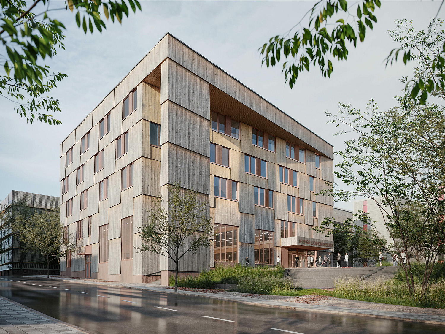 Helsingin luonnontiedelukio